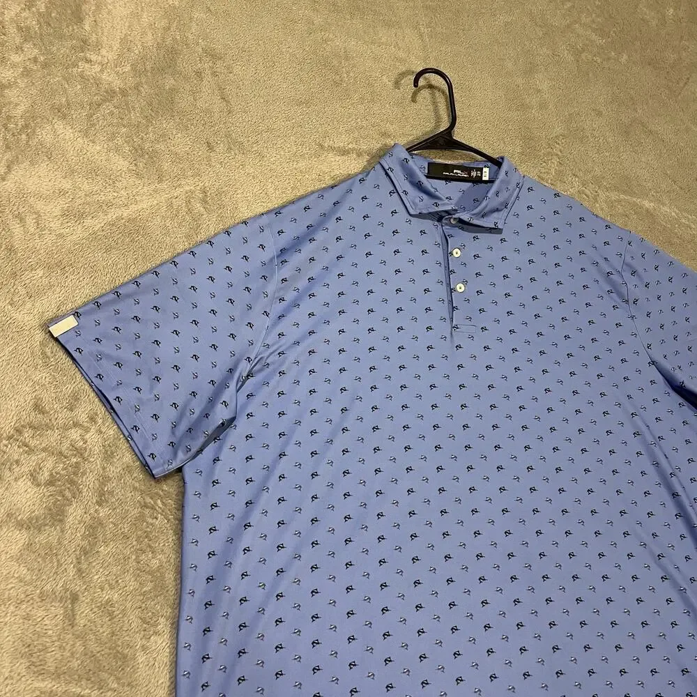 Ralph Lauren brand rlx